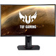 Monitor de jogos Asus TUF VG27WQ LED 27 "Preto