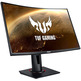 Monitor de jogos Asus TUF VG27WQ LED 27 "Preto