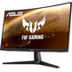 Monitorar jogos Asus Tuf VG27WQ1B LED 27 "Preto