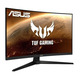 Monitor Gaming Curvo Asus TUF VG32VQ1BR 31,5 " / WQHD/ 1ms/ 165Hz/ VA/ Multimídia / Negro