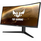 Monitor Gaming Curvo Asus TUF VG34VQL1B 34 " WQHD Multimídia Negro