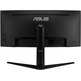 Monitor Gaming Curvo Asus TUF VG34VQL1B 34 " WQHD Multimídia Negro