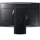 Monitor Gaming Curvo Samsung Odyssey Ark S55BG970NU 55 " /4K/ 1ms/ 165Hz/ VA/ Smart TV