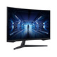 Monitor Gaming Curvo Samsung Odyssey G5 27 " C27G55TQBU 144Hz / VA