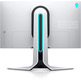 Monitorar jogos Dell Alienware AW2521HFLA LED 24.5 "