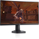 Monitor de jogos Dell S2721HGF LED Curvo