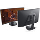 Monitor de jogos Dell S2721HGF LED Curvo