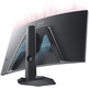 Monitor de jogos Dell S2721HGF LED Curvo