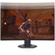 Monitor de jogos Dell S2721HGF LED Curvo