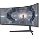 Monitor de jogos LED 49 "Samsung LC49G95TSU Odisseia