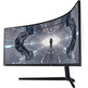 Monitor de jogos LED 49 "Samsung LC49G95TSU Odisseia