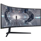 Monitor de jogos LED 49 "Samsung LC49G95TSU Odisseia