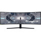 Monitor de jogos LED 49 "Samsung LC49G95TSU Odisseia