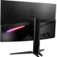 Monitor de jogos MSI Optimx MAG322CR Curvo 31.5 "Preto