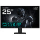 Monitor Gigabyte GS25F14 24,5" Full HD IPS 144Hz