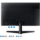 Monitor LED 27 '' Samsung F27T350FHR Negro