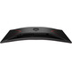 Monitor LED AOC CU34G2/BK 34 '' Curvo Negro