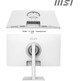 Monitor MSI Modern MD272PW 27 '' Branco