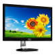 Monitor Philips IPS 27" Regulable em altura (Negro) Reacondicionado