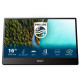 Monitor portátil Philips Série 3000 16" 16B1P3302 IPS FHD 75Hz