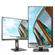 Monitor Profesional AOC 24P2QM 23,8 " / FHD / Multimídia