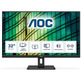 Monitor profissional COA U32E2N 31.5 4K Multimedia Black