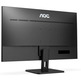 Monitor profissional COA U32E2N 31.5 4K Multimedia Black