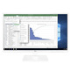 Monitor Profesional LG 24BK550Y-W 23,8 " / FHD / Multimídia / Blanco