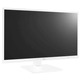 Monitor Profesional LG 24BK550Y-W 23,8 " / FHD / Multimídia / Blanco