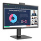 Monitor Profesional LG 24BP750C-B 23,8 " / Full HD/ Webcam / Multimídia