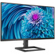 Monitor Profesional Philips 288E2A 28 " 4K Multimídia Negro