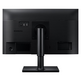 Monitor profissional Samsung F27T450FQU 27 "Preto HD completo