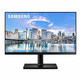 Monitor profissional Samsung F27T450FQU 27 "Preto HD completo