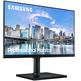 Monitor Profesional Samsung LF24T450FQR 24 " Full HD Negro
