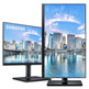 Monitor Profesional Samsung LF27T450FQR 27 " / FHD