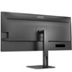 Monitor Profesional Ultraparonámico AOC 34 " U34V5C WQHD / Multimídia