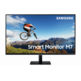 Samsung Monitor S32AM702UU 4K Ultra HD 32 "Preto