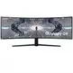 Monitor Ultrapanorámico Curvo Samsung Odyssey G9 G95TSSP 49 "