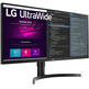 Monitor Ultrapanorámico LG 34WN750-B 34 " WQHD Multimídia Negro
