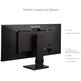 Monitor Viewsonic VA3456-MHDJ LED IPS 34 '' Negro