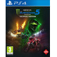 Monster Energy Supercross 5: O Videogame Oficial PS4