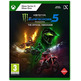 Monster Energy Supercross 5: O Oficial Videogame Xbox One / Xbox Series X