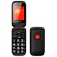 Celular Dual SIM e Button SOS Sveon SMB200