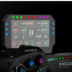 Moza Racing CM2 HD - Dashboard de corrida