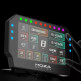 Moza Racing CM2 HD - Dashboard de corrida