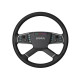 Moza Racing TSW (40cm) Truck Wheel Negro PC