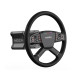 Moza Racing TSW (40cm) Truck Wheel Negro PC