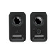 Logitech Multimedia Speakers Z150 Preto