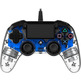 Nacon Compact Controller Illuminated Blue Oficial PS4