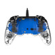 Nacon Compact Controller Illuminated Blue Oficial PS4